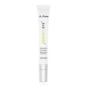 M Asam Perfect Eye Augenserum (25ml) – Augencreme Zur Linderung Von Tränensäcken, Augenfalten, Krähenfüße, Augenringe Und Schwellungen