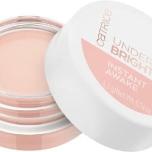 Catrice Under Eye Brightener, Augenpflege, Nr. 010, Nude, pflegend, farbanpassend, sofortiges Ergebnis, natürlich, schimmernd, vegan, ohne Parfüm, ohne Alkohol, ohne Parabene, 1er Pack (4.2g)
