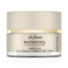 M. Asam Resveratrol Premium NT50 Perfecting Eye Cream (30ml) – Anti Aging Augencreme mit Resveratrol & Hyaluron glättet Augenfältchen, Straffende Augenpflege