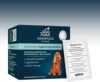 Vital-Friend Augenpflege-Tücher Hund, konservierungsmittelfrei, steril verpackte Tücher für die sanfte Reinigung von Hundeaugen,ideal für unterwegs, 20 Stück