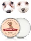 GJYC PET Tränenfleckenentferner-Balsam für Haustiere – 1 oz (30 g) Natürliche, pflanzliche Augenpflege für Hunde und Katzen – reinigt sanft und stellt die strahlenden Augen Wieder her