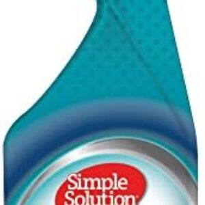Simple Solution Extreme Hunde Flecken und Geruchsentferner 750 ml