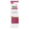 Sebamed Anti-Ageing Augencreme Q10, verbesserte neue Rezeptur, Augenpflege mit Hyaluronsäure & Phyto-Peptiden gegen Falten, Anti-Falten Creme für Frauen und Männer