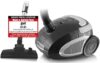 Emerio VE-109959.14, Staubsauger SIEGER PREIS/LEISTUNG 05/2020 Haus&Garten Test, leistungsstark, 800 Watt, kompakt & leicht, mit Beutel, für Hard- & Teppichboden, 2.0 L, Staubbeutel Y50 kompatibel