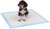 lionto Welpenunterlage Trainingspads Hygieneunterlage für Hunde auslaufsicher 6-lagig, 60×60 cm, 50 STK.