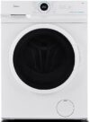 Midea MF100W70B-14A Waschmaschine /7kg / 1400 (U/min) /AquaStop/Nachlegefunktion/Eco-Wäsche/Unwuchtkontrolle/Mengenautomatik /15 Programme