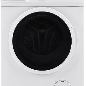 Midea MF100W70B-14A Waschmaschine /7kg / 1400 (U/min) /AquaStop/Nachlegefunktion/Eco-Wäsche/Unwuchtkontrolle/Mengenautomatik /15 Programme