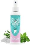TIERLIEBHABER – Dentalspray für Hunde & Katzen entfernt Zahnbelag 100% natürlich & sorgt für einen frischen Atem – Zahnpﬂege Spray beugt Zahnstein vor – Zahnreinigung ohne Bürste (150 ml)