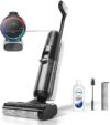 Tineco Floor One S5 Smart Nass-Trocken-Sauger mit iLoop Technologie, All-in-One-Nass Trockensauger Kabellos mit Dual-Tank-Design | Selbstreinigung LED-Display, Wi- Fi, App