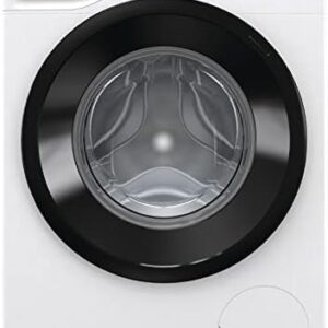 Gorenje WAM 74 SAP Waschmaschine mit Dampffunktion / 7 kg / 1400 U / 16 Programme/AquaStop/Inverter PowerDrive Motor/Edelstahltrommel/Kindersicherung/EEK A/weiß