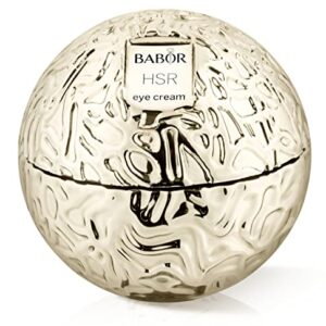 BABOR HSR LIFTING Augencreme gegen Augenringe und Tränensäcke, Glättende Anti-Aging Augenpflege, für jede Haut, Mit Vitamin E und Mandelöl, 1 x 30 ml