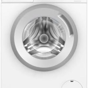 Bosch Hausgeräte WAN28123 Serie 4 Waschmaschine, 7 kg, 1400 UpM, Active Water Plus, EcoSilence Drive, Hygiene Plus, Speed Perfect, ExtraKurz 15’/30′, Night Wash, Nachlegefunktion, Sportswear-Programm