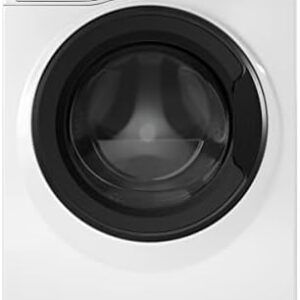 Bauknecht W Active 9A Waschmaschine Frontlader / 9kg / EEK A/Active Care – kraftvolle Fleckentfernung/Dampf Programme/Steam Hygiene Option/Wolle-Programm/Stopp&Add Funktion, Weiß