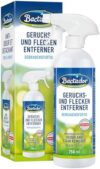 Bactador Enzymreiniger – Geruchsentferner & Fleckenentferner Spray 750ml – Mikrobiologischer Geruchsneutralisierer – Porentiefe Reinigung in Haushalt und Tierhaltung – Hundeurin/Katzenurin Entferner