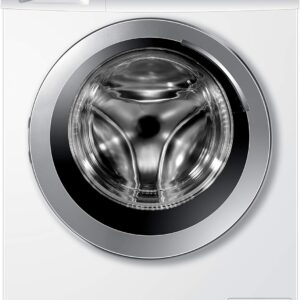 Haier HW100-BP14636N Waschmaschine / 10 kg / A – beste Effizienz / Inverter-Motor / Dampffunktion / Vollwasserschutz / Eco 40-60 Programm