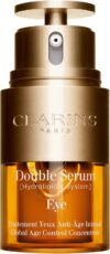 Clarins Double Sérum Eye Traitement Yeux Anti-Âge Intensif 20 Ml, gold, 3380810463170