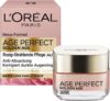 L’Oréal Paris Augenpflege, Age Perfect Golden Age, Anti-Aging Augencreme, Aufhellung und Anti-Absackung, Für reife und fahle Haut, Mit Pfingstrosen-Extrakt und Calcium B5, 15 ml