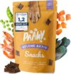paawy Gelenktabletten Hund I Grünlippmuschel Hund I Snacks mit MSM, Glucosamin & Chondroitin I Arthrose Hund I Unterstützt die Gelenke & Knochen I Gelenk-Aktiv 250g