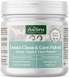 AniForte Denta Clean & Care Zahnpflege Pulver für Hunde & Katzen 300g – effektive & natürliche Zahnreinigung, gegen Mundgeruch, Zahnsteinentferner für Mundhygiene