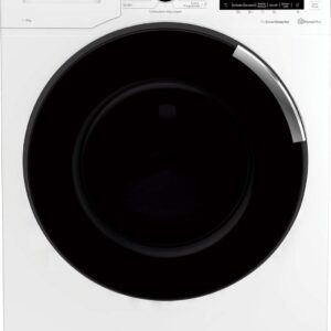 Beko WTC81465S b300 freistehender Waschvollautomat, Waschmaschine, 8 kg, 1400 U/min, Bluetooth, Fleckenprogramm, Pet Hair Removal, AquaWave, ProSmart Inverter Motor, Weiß