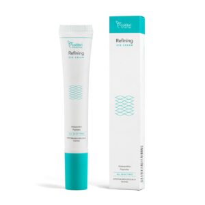 colibri skincare Refining Eye Cream 20ml – Augencreme gegen Falten und Augenringe, hilft bei Schwellungen, für strahlende und pralle Haut unter den Augen