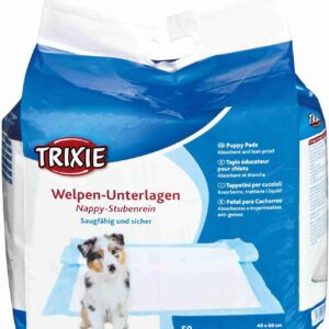 Hygiene-Unterlage Nappy, 40 × 60 cm, 50 St.