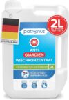 Patronus Giardien-Wischkonzentrat für Haustiere zur Desinfektion von Fußböden – 2 Liter Desinfektionsmittel zur Reinigung von Oberflächen gegen Giardien, Viren, Bakterien & Pilze