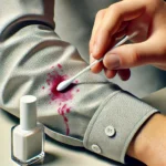 So entfernen Sie Nagellack wie ein Profi aus der Kleidung — Pro Housekeepers