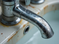 So entfernen Sie harte Wasserflecken von allem – Profi-Haushälterinnen