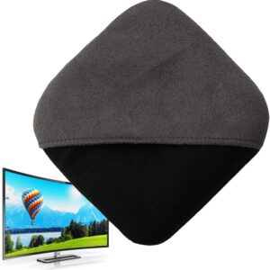 Auto-Bildschirm-Reinigungstuch, Bildschirm-Reinigungstuch, Auto-Display-Mikrofaser-Reinigungstuch, Weiches Tuch für TV-Laptop-Computermonitore, LCD-Displays, Telefone, Autobildschirme und