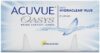 ACUVUE OASYS 2-Wochen-Kontaktlinsen für Tag und Nacht mit -3 dpt und BC 8.4 – UV Schutz, Austrocknungsschutz & extrem komfortables Tragegefühl – 6 Linsen