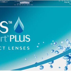 Dailies AquaComfort Plus Tageslinsen weich | 30 Stück | BC 8.7 mm | DIA 14.0 mm | -04.00 Dioptrien