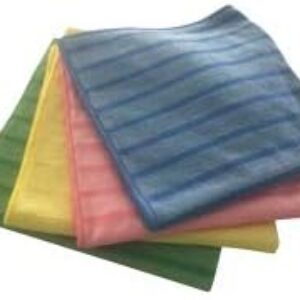Vileda Micro Tuff Universal Microfasertuch 40x40cm 10 Stück (grün)