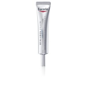 Eucerin Fluid Hyaluron Filler +X3 Effect Augenkonturen Creme, Parfümfrei