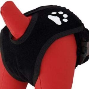 cat-or-Dog.Boutique Hygiene-Schutzhose für Hunde, Katzen, Welpen, Größe (XS) – 30 – 38 cm