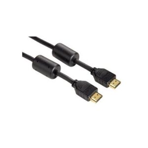 Hama 3in1 HD-TV Starter-Set HDMI-Kabel + Antennen-Kabel + TV Reinigunger + Tuch
