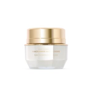 KU2 Cosmetics Augencreme mit Niacinamid | Augenringe Entfernen | Schwellungen Reduzieren | Falten Glätten | Perfekt für die Augenpflege | Dark circles Under Eye Treatment