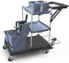 Vileda Origo 300 FX A Reinigungswagen 120x40x60cm