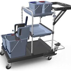 Vileda Origo 300 FX A Reinigungswagen 120x40x60cm