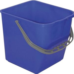 Synx Tools Eimer Wischmop und Werkwagen Hotel Büro 15 Liter