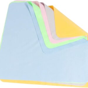 OSALADI 5St Bildschirmwischtuch Tuch Brille abwischen Mikrofasertuch für Brillen weiches Mikrofasertuch Bildschirm putztücher bildschirmreinigungstuch Reinigungstuch für Tablet-Bildschirme
