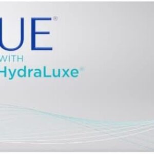 ACUVUE OASYS 1-Day Tageskontaktlinsen helfen das Gefühl von müden & trockenen Augen zu reduzieren – Tageskontaktlinsen mit -2.5 dpt und BC 8.5 – UV Schutz & Komfortables Tragegefühl – 30 Linsen