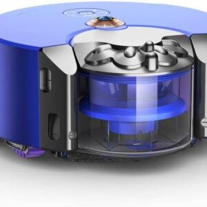 Dyson 360 Heurist , Staubsauger Roboter, Schwarz
