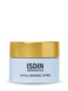 ISDIN Isdinceutics Hyaluronic Eyes Augenkontur, feuchtigkeitsspendend, mit Hyaluronsäure, hilft Falten, 15 g