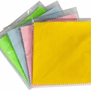 superior ZRL Reinigung Tuch-für iPhone, Tabletten, Objektive, TV-und Laptop-Bildschirm, Watch, Besteck, Gläser und andere zarte Oberflächen