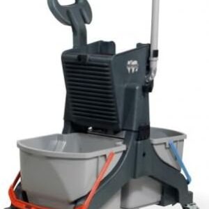 Numatic Doppelfahreimer MidMop Comfort Reinigungswagen, Putzwagen Wischwagen