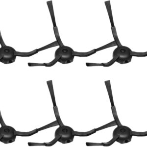 LVYXON Ersatzteil-Set für Tapo für RV30 Max Plus für RV30 Max RV20 Max Plus RV20 Max Roboter-Staubsauger, mit Hauptbürste, Seitenbürsten, Filtern, Wischlappen (B)