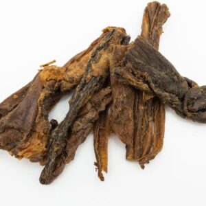 Warnick´s Tierfutterservice – Naturkauartikel – Hundesnack – Hundeleckerli – Variante Pferd 1 KG (2, Pferdemagen)