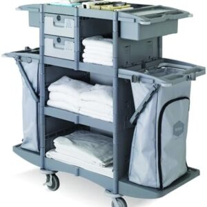 Brix Hotel Maxi Suite Reinigungswagen