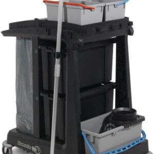 Numatic ECO-Matic EM2 Reinigungswagen mit Drehmopp
